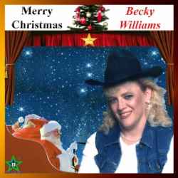 Merry Christmas by  Becky Williams - (listed on Becky Willliams Creative Outlet)