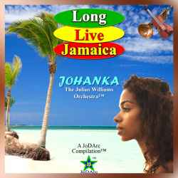 Long Live Jamaica: Caribbean Jazz, Reggae, Instrumental, Rhythm, Dub, Pop, Rock by  Johanka - The Julius Williams Orchestra - listed on KiloMall Listing Gateway