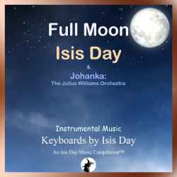 Full Moon (music / Audio): Instrumental Music for Pagans, Witches, Wizards & New-Agers by  Isis Day - listed on micronoble Listing Gateway