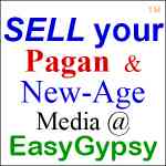 Easygypsy Pagan & New-age Marketplace - listed on Isis Day Pagan Publishers